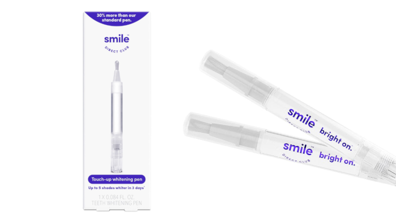 Smile Direct Club Touch-Up Whitening Pen 2.5 ML