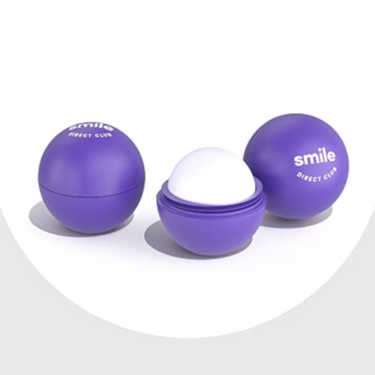 Lip Balm Vanilla and Shea Butter Smile Direct Club