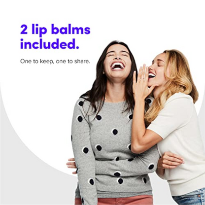 Lip Balm Vanilla and Shea Butter Smile Direct Club