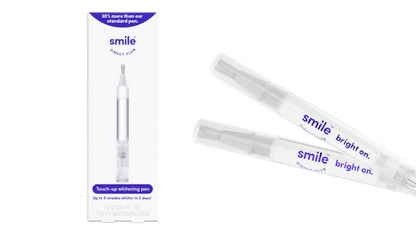 Smile Direct Club Touch-Up Whitening Pen 2.5 ML